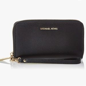 MICHAEL KORS | Jet Set Wallet